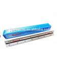 6 &quot;Metal Aluminium Triangle Ratio Scale Ruler